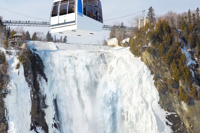 Ice hotel & Quebec City 1 day from Montreal - Who Will Appreciate This Tour Most
