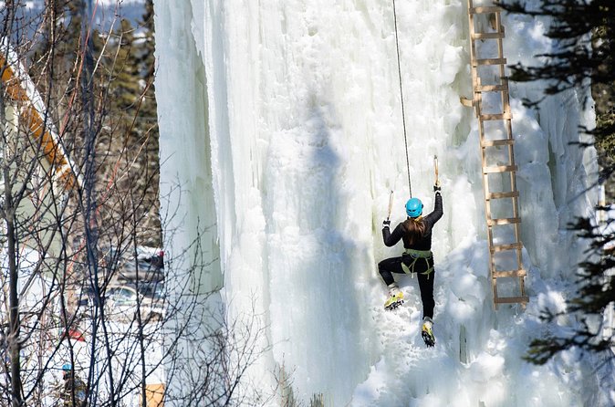 Ice Tower Adventure Tour in Whitehorse, Yukon - Equipment and Safety Measures