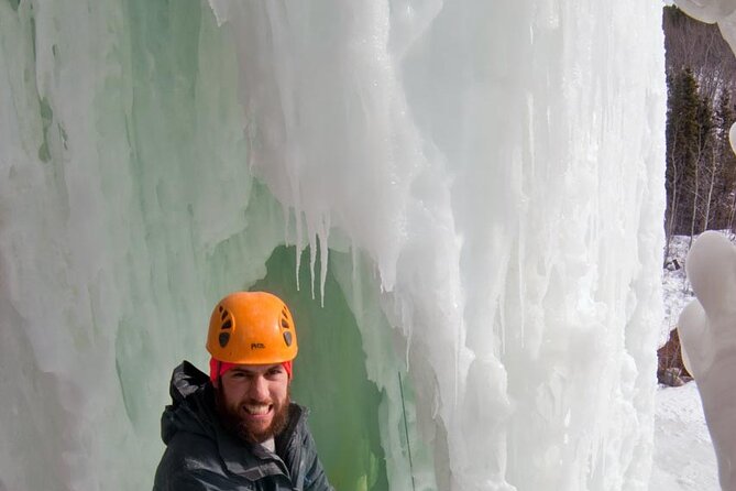 Ice Tower Adventure Tour in Whitehorse, Yukon - The Experience and Personal Touch from the Guides