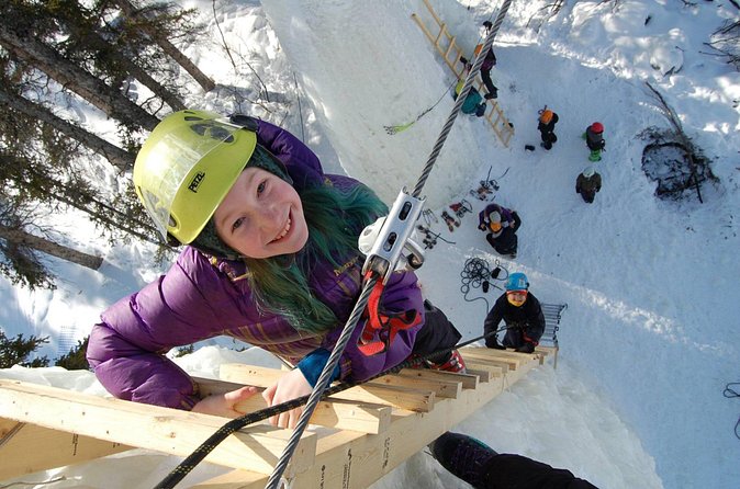 Ice Tower Adventure Tour in Whitehorse, Yukon - Who Should Consider This Tour?