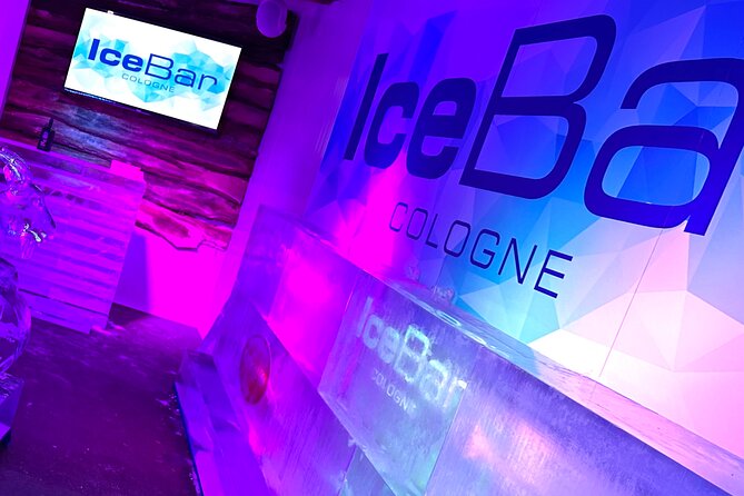 IceBar Cologne experience - Key Points