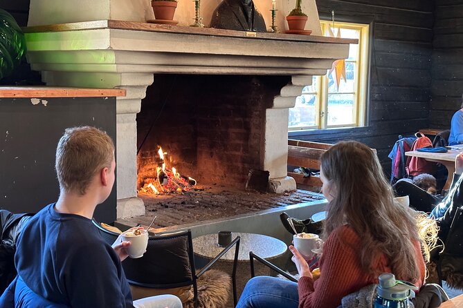 Icebathing and Sauna with Forest hike in Stockholm - Private - Sauna and Icebathing: Authentic Swedish Wellness