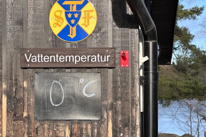 Icebathing and Sauna with Forest hike in Stockholm - Private - Final Thoughts on the Stockholm Winter Wellness Tour