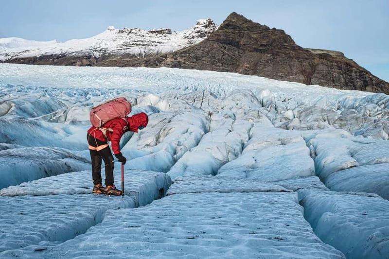 Iceberg Boat Tour, Glacier Hike Adventure and 4X4 transfer - Facilities at Fjallsárlón Basecamp
