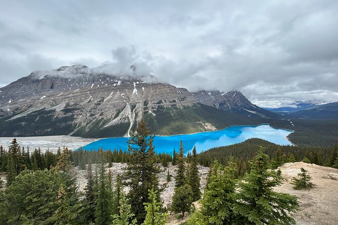 Icefield Parkway with Lake Louise and Moraine Lake Private Tour - Strolling Down Banff Avenue and Local Charm