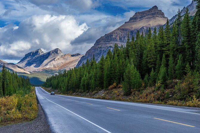 Icefields Parkway: a Smartphone Audio Driving Tour - Download and Access: How the Audio Tour Works