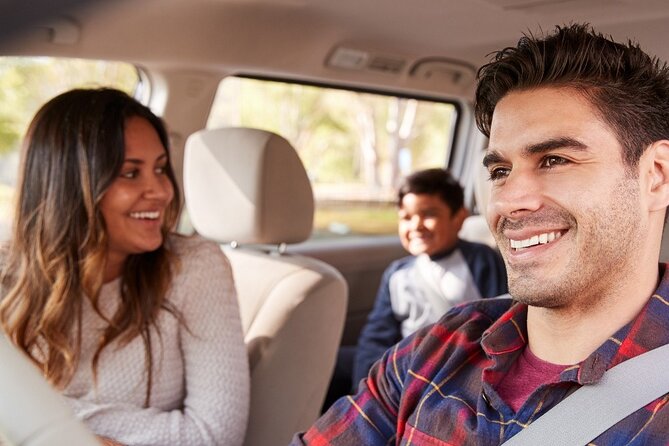 Icefields Parkway: a Smartphone Audio Driving Tour - Comparing the Tour with Similar Experiences