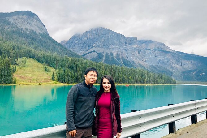 Icefields Pkwy: Lake Louise | Bow | Peyto|Glacier - PRIVATE TOUR - Exploring Banff and Its Mountain Majesty