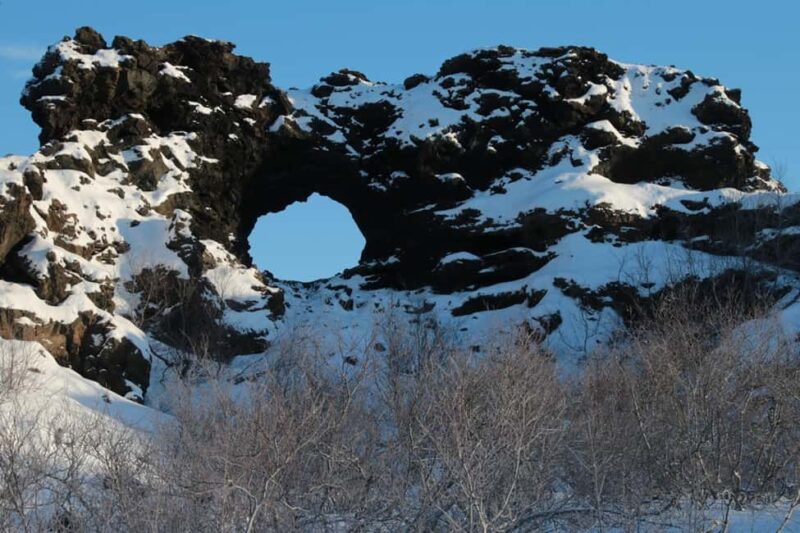 Iceland: 10-Day Winter Tour with Accommodation & Meals - Northern Lights: An Elusive Winter Spectacle