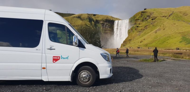 Iceland: 3-Day Golden Circle, South Coast, & Glacier Tour - The South Coast’s Waterfalls: Seljalandsfoss, Gljufrabui, and Skogafoss