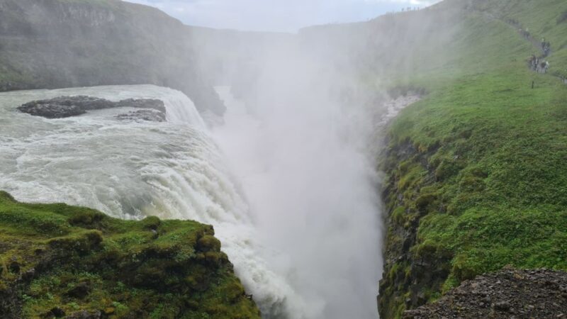 Iceland: 3-Day Golden Circle, South Coast, & Glacier Tour - Accommodation and Meals