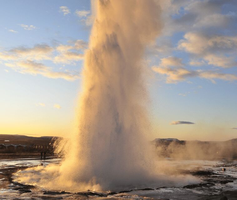 Iceland: 3-Day Tour with Golden Circle and South Coast - The Golden Circle: Waterfalls, Geysers, and Tectonic Plates