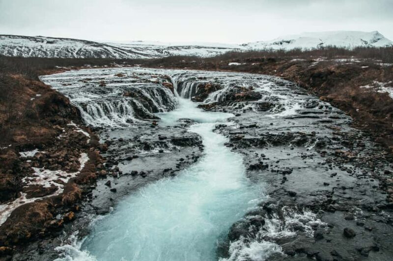 Iceland: 7-Day Private Ring Road Voyage with Guide - Visiting Iceland’s Famous Golden Circle Stops