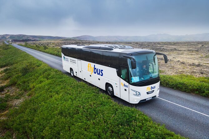 Iceland Airport Transfer from Reykjavík Hotels to KEF Airport - Practical Reykjavik to Keflavik Airport Transfer for Iceland Travelers