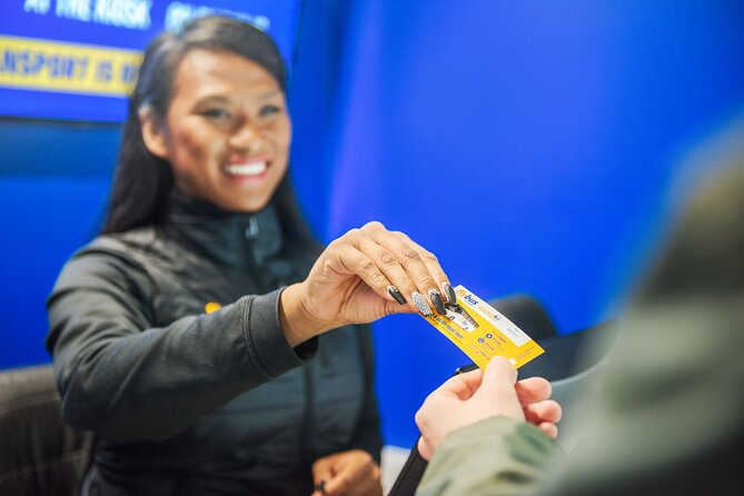 Iceland Airport Transfer from Reykjavík Hotels to KEF Airport - Key Points