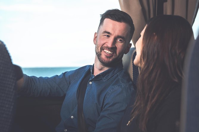 Iceland: Airport Transfers between Keflavík and Reykjavik Center - Booking and Ticketing: Fast and Digital