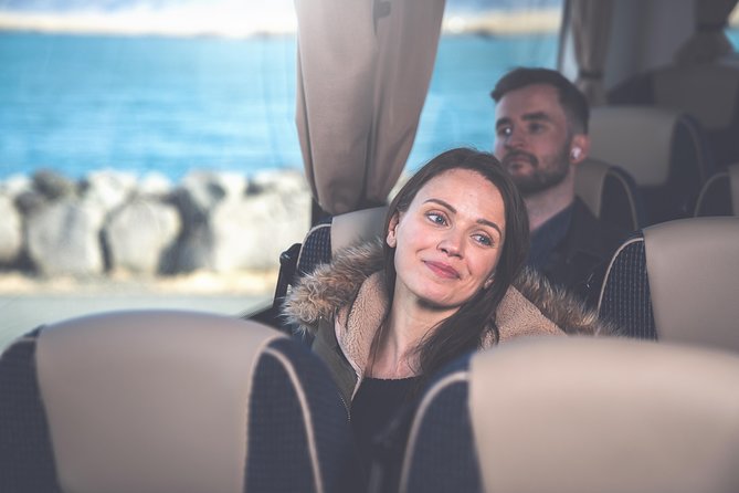Iceland: Airport Transfers between Keflavík and Reykjavik Center - Limitations and Room for Improvement