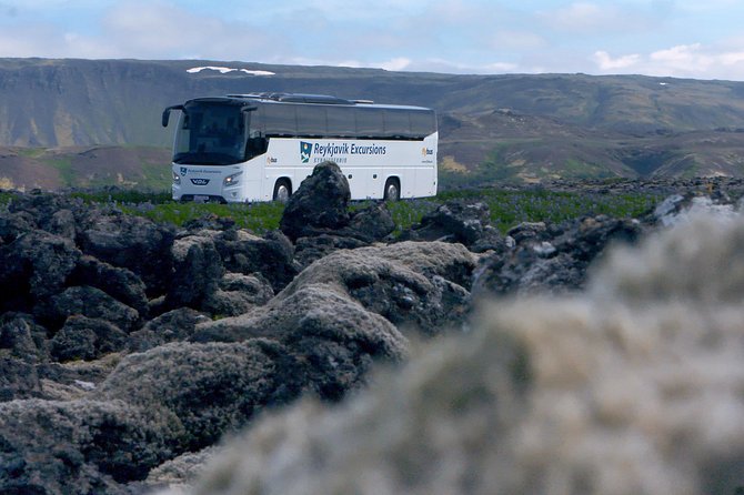 Iceland: Airport Transfers between Keflavik and Reykjavik Hotels - Meet the Reykjavik Excursions at Keflavik Airport
