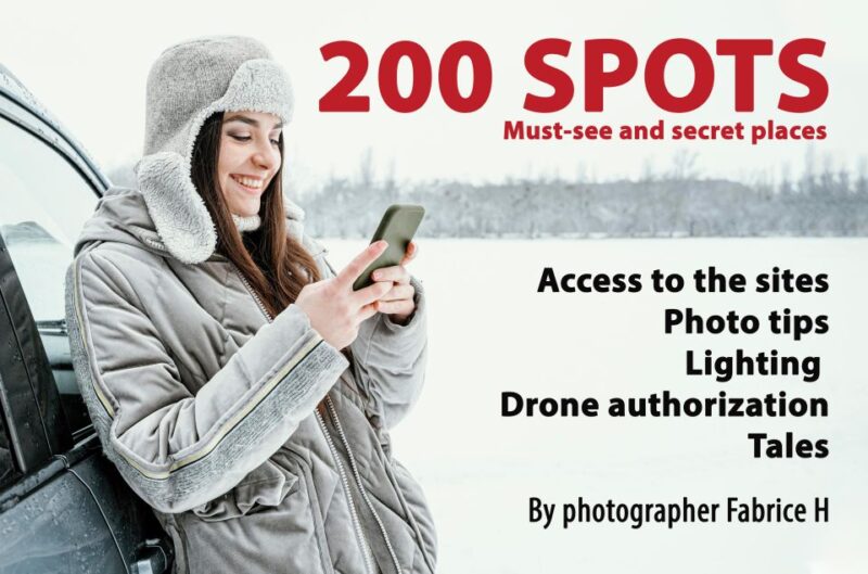 Iceland: Audioguide, Interactive map 200 spots ++ - Explore Iceland with a Personal Audio Guide