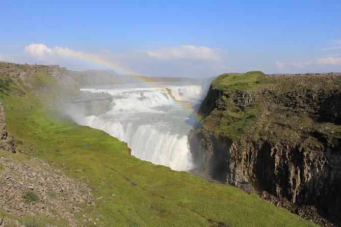 Iceland Complete: Around Iceland in 10 Days - Exploring the Waterfalls: Seljalandsfoss and Skogafoss