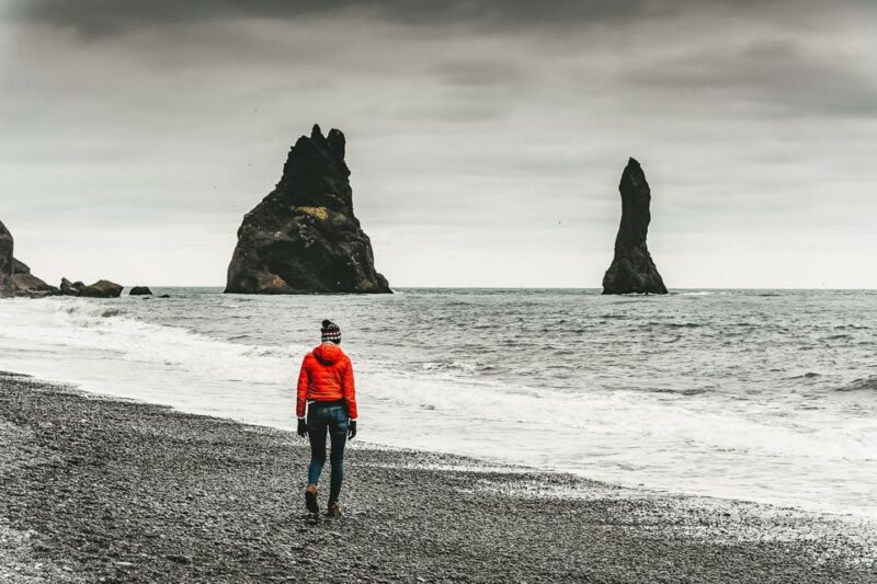 Iceland: Full-Day South Coast, Black Beach & Waterfalls Tour - The Ultimate Sightseeing Journey Across Iceland’s South Coast