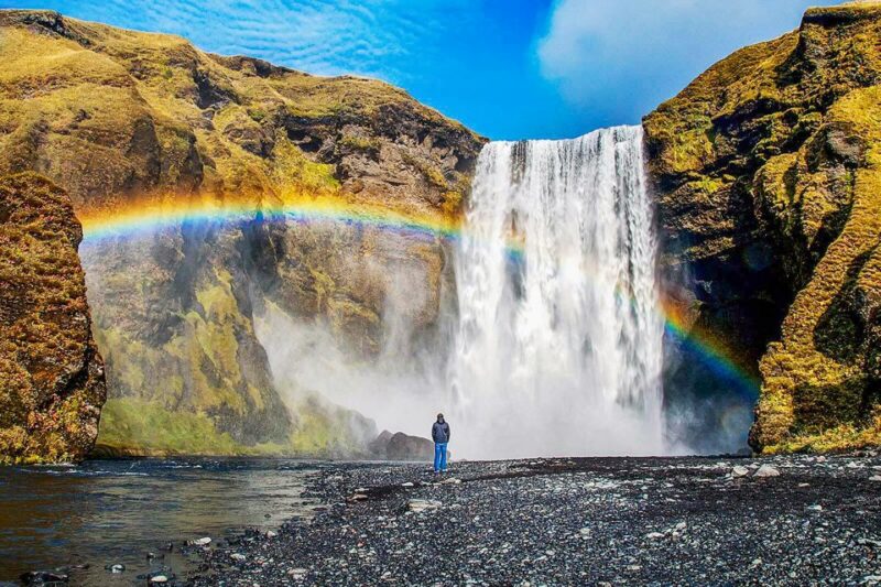 Iceland: Full-Day South Coast, Black Beach & Waterfalls Tour - Scenic Drive and Pass-By Highlights