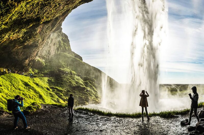 Iceland: Full-Day South Coast, Black Beach & Waterfalls Tour - Return Journey and Final Drop-Off Options