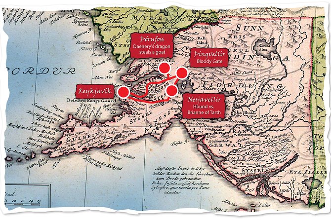 Iceland Game of Thrones Tours - Practical Tips and Considerations