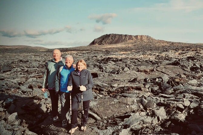Iceland Hiking Tour to Fagradalsfjall Volcano with Local Guide - Visiting the Vibrant Seltún Geothermal Area