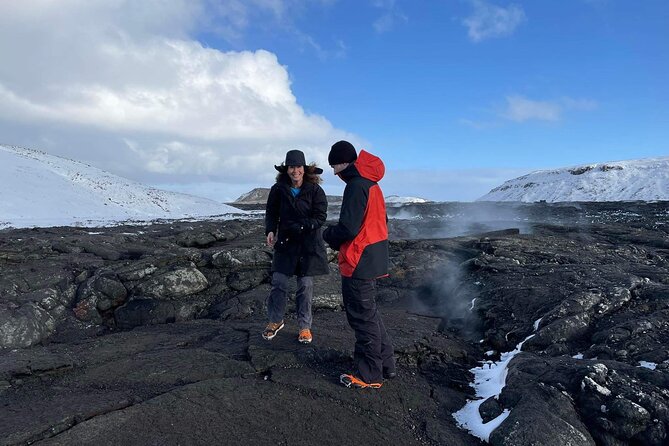 Iceland Hiking Tour to Fagradalsfjall Volcano with Local Guide - All-Inclusive Equipment and Private Tour Options
