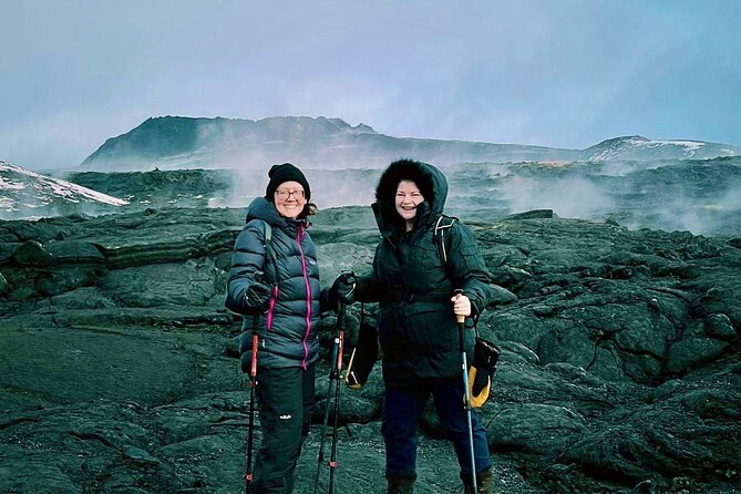Iceland Hiking Tour to Fagradalsfjall Volcano with Local Guide - Logistics: Meeting Points and Transportation