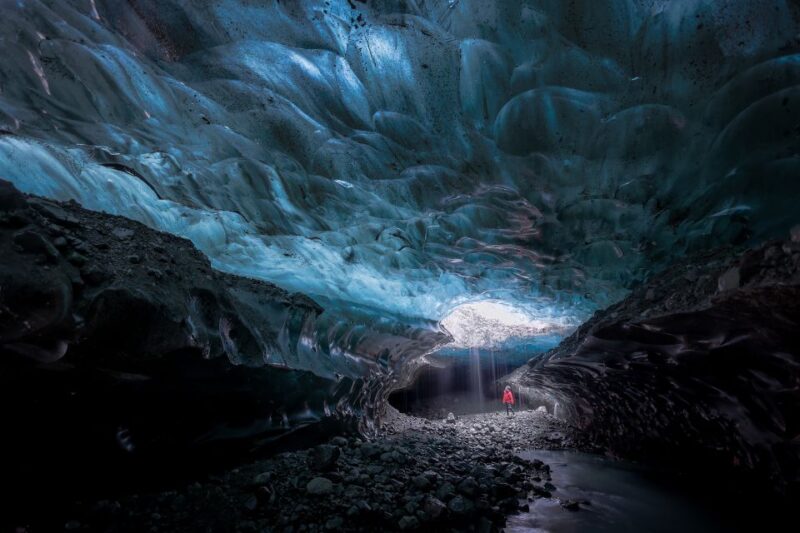 Iceland: Ice Cave Captured with Professional Photos - The Super Jeep Ride: Comfort and Adventure in One
