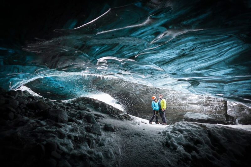 Iceland: Ice Cave Captured with Professional Photos - What Sets This Tour Apart From Others