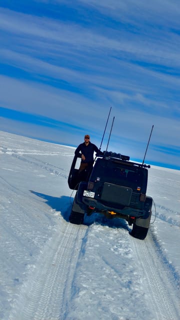 Iceland: Personal Tours with Local Guide - Exploring Iceland in a Fully Modified Jeep Wrangler
