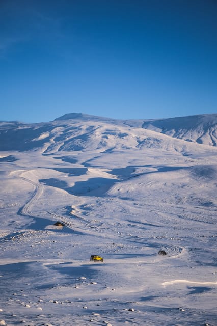 Iceland: Personal Tours with Local Guide - Logistics and Group Size for a Personal Experience
