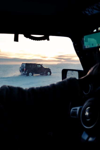 Iceland: Personal Tours with Local Guide - What to Pack for Your Iceland Off-Road Adventure