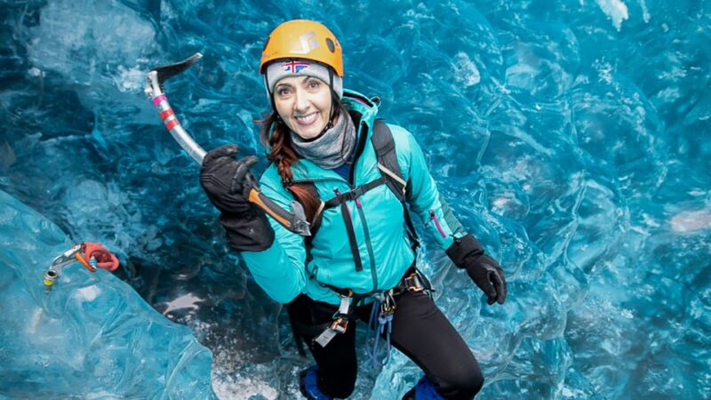 Iceland: Private Glacier Hike and Ice Cave Photo Tour - An Exclusive Private Glacier Adventure with Professional Photos