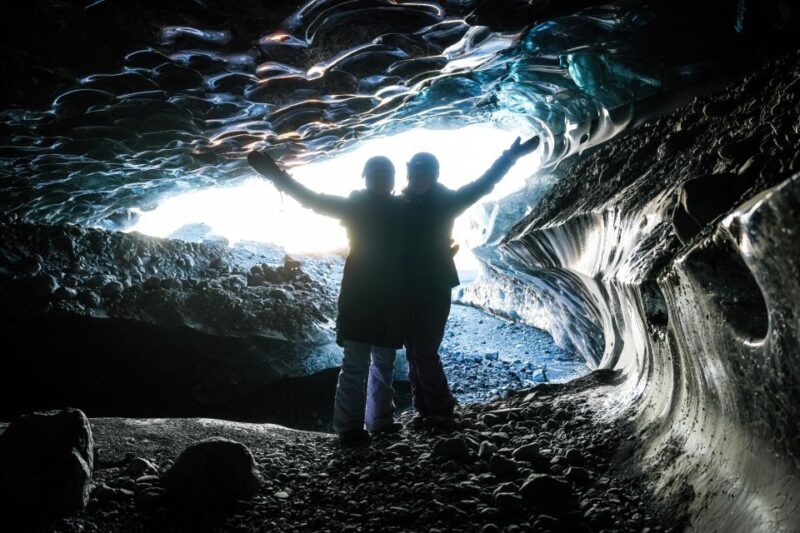 Iceland: Private Ice Cave Captured with Professional Photos - Key Points