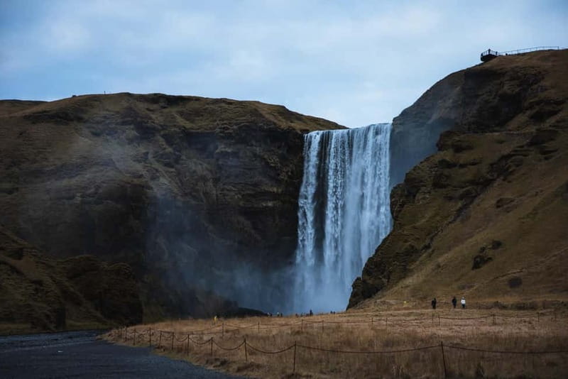 Iceland: Private South Coast, Waterfalls, and Glacier Hike - Discovering the South Coast of Iceland in One Day