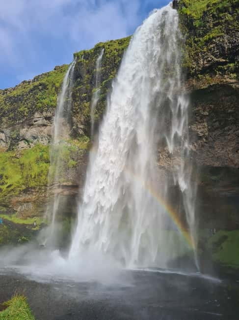 Iceland: Private South Coast, Waterfalls, and Glacier Hike - The Experience of Glacier Hiking on Sólheimajökull