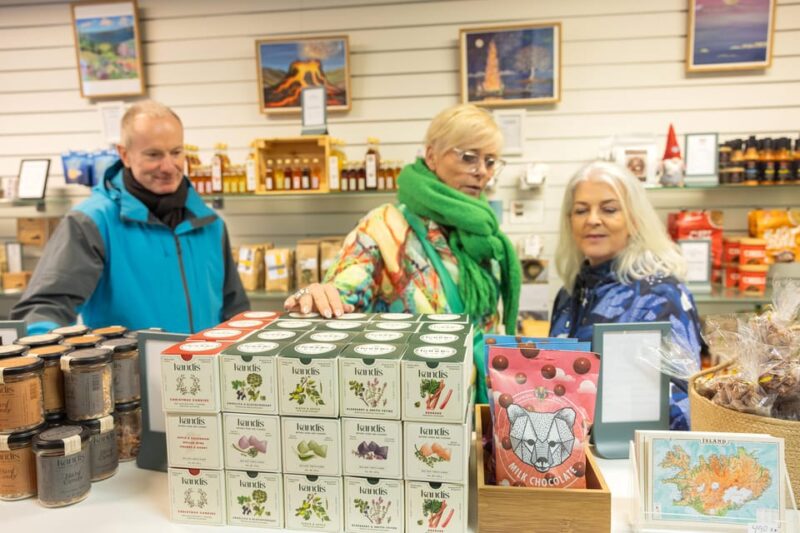 Iceland: Private Sweet Tooth Tour - The Guide and Tour Experience