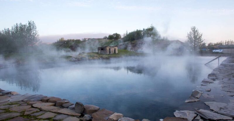 Iceland Secret Lagoon Admission Ticket - Key Points