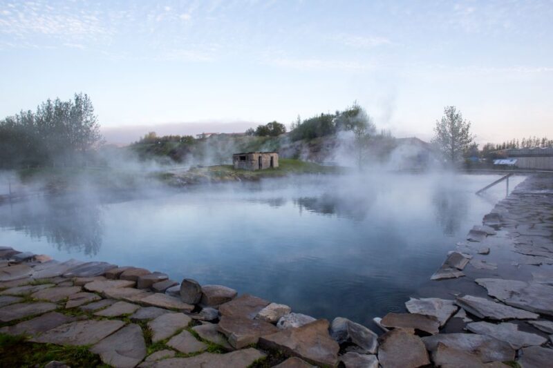 Iceland Secret Lagoon Admission Ticket - The Origins and History of Gamla Laugin