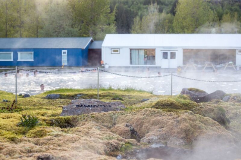 Iceland Secret Lagoon Admission Ticket - The Unique Charm of the Secret Lagoon