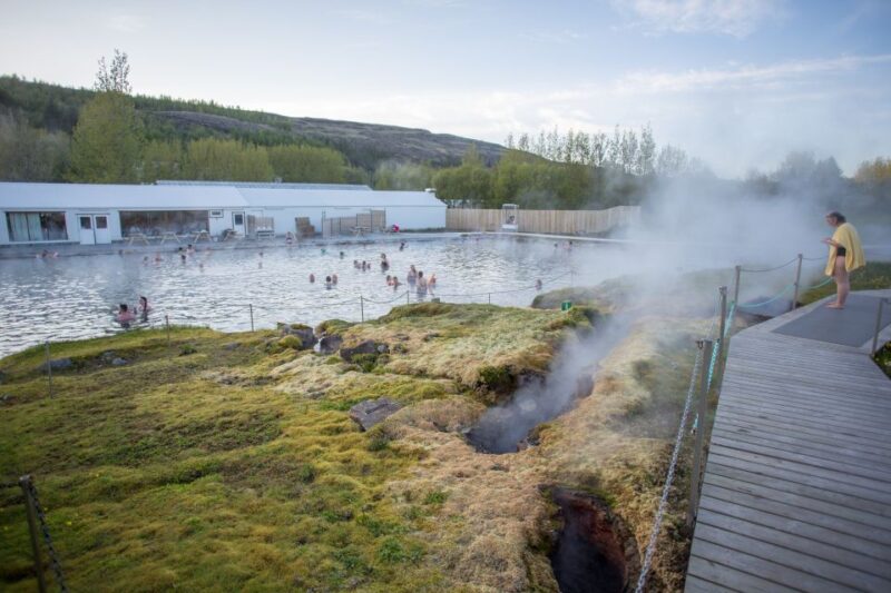 Iceland Secret Lagoon Admission Ticket - Visiting During Different Seasons