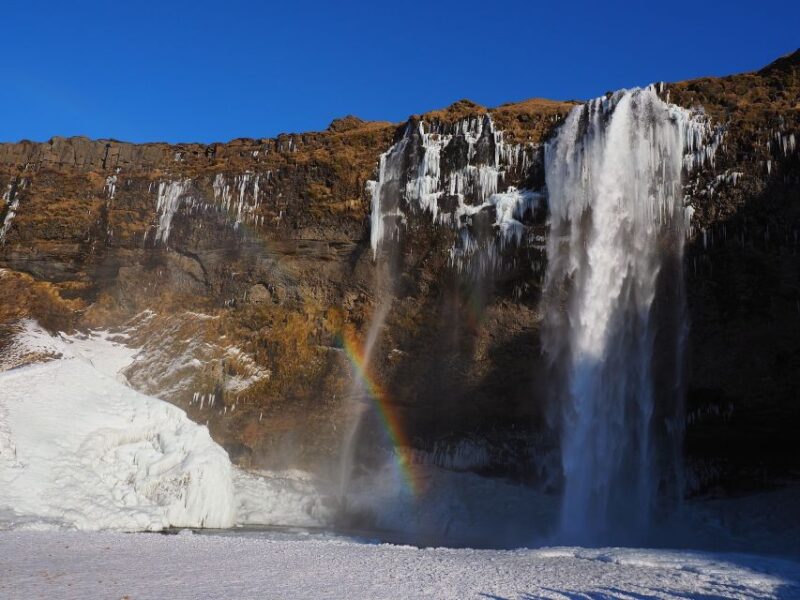 Iceland: South Coast and Northern Lights Tour - Weather Considerations and Tour Flexibility