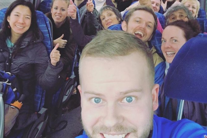 Iceland South Coast Full Day Small-Group Tour from Reykjavik - Practicalities and Comforts of the Tour