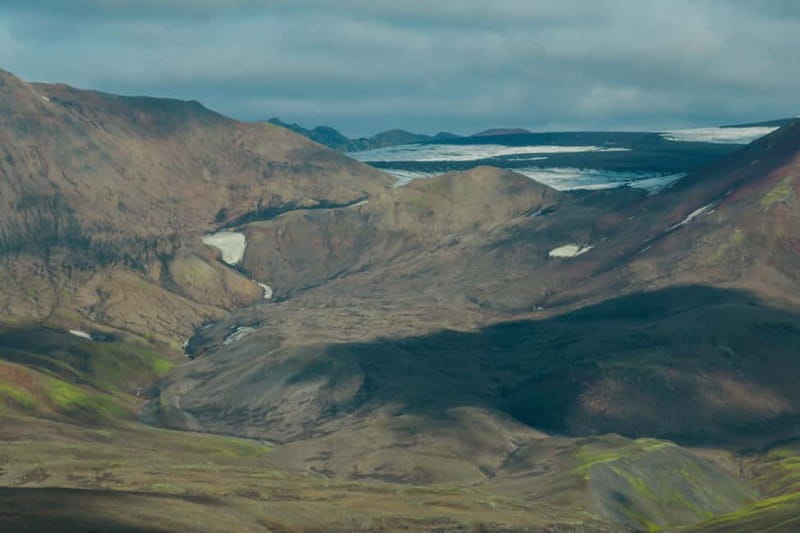 Iceland: Tindfjallajökull Glacier Mapping Expedition - Key Points