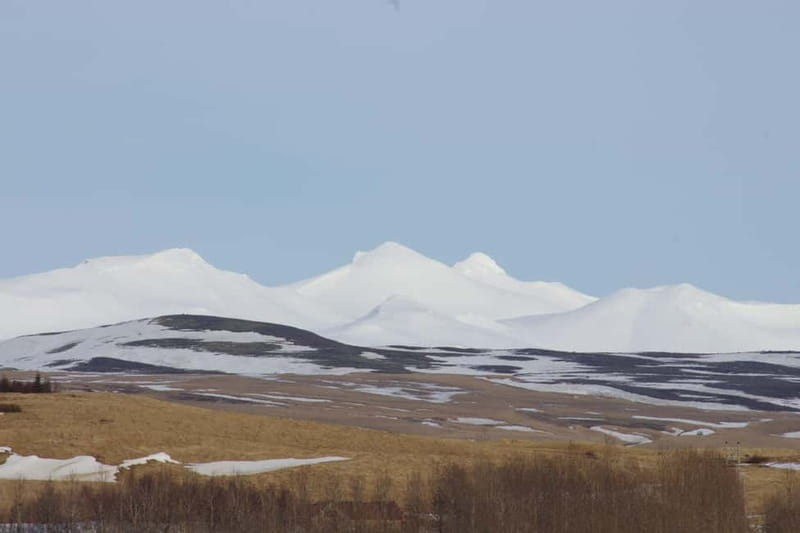 Iceland: Tindfjallajökull Glacier Mapping Expedition - The 4x4 Drive to the Glacier Outlet