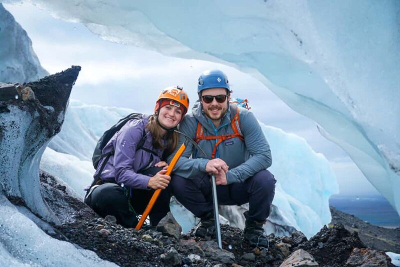 Iceland: Vatnajokull Glacier Hike and Ice Cave Tour - Vatnajokull Glacier Ice Cave Adventure: A 4-Hour Journey into Ice